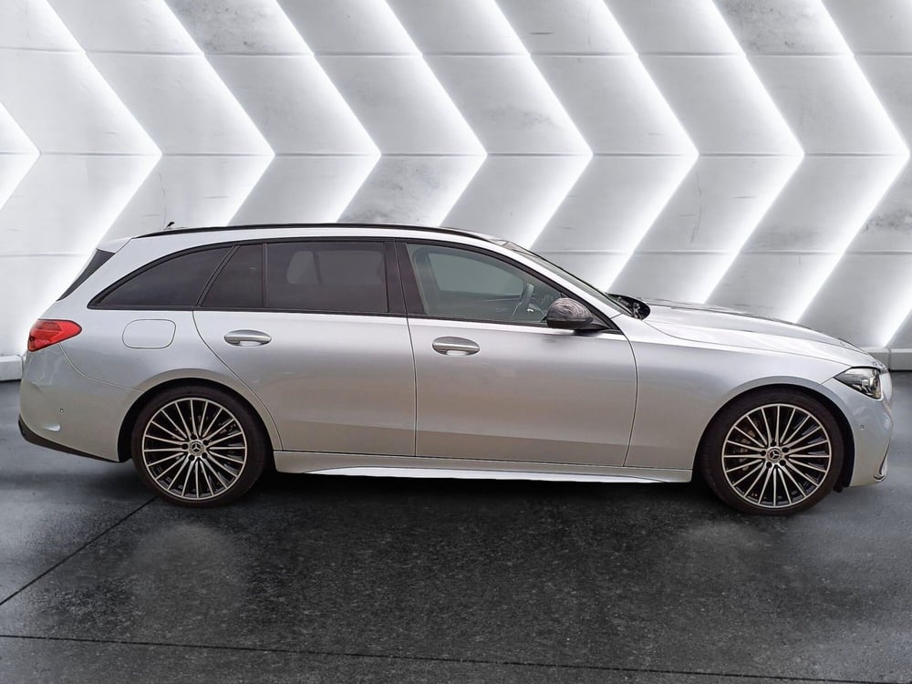 Mercedes-Benz Classe C Station Wagon usata  (5)