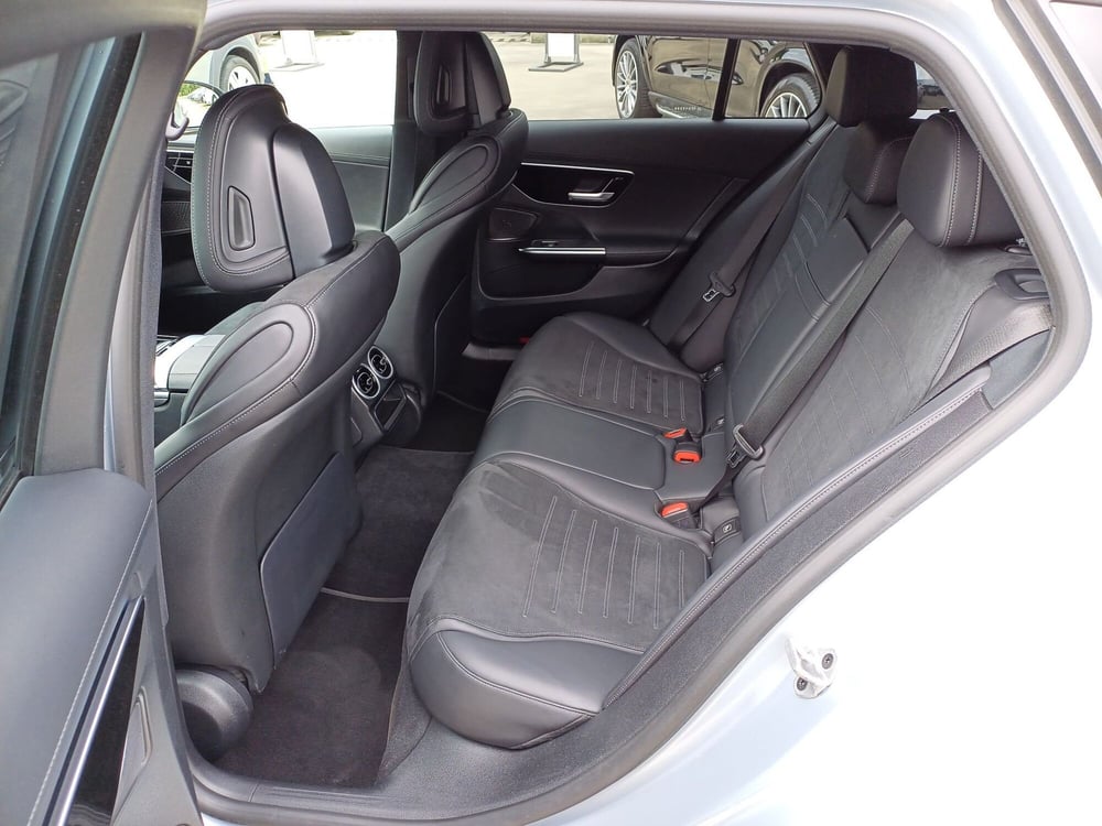 Mercedes-Benz Classe C Station Wagon usata  (7)