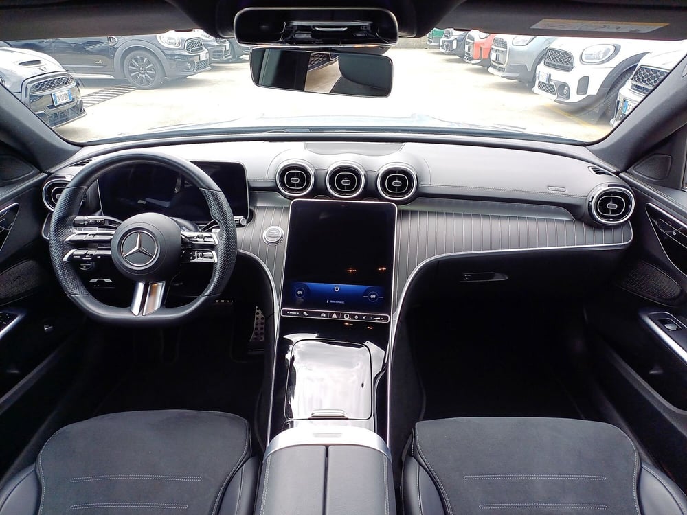 Mercedes-Benz Classe C Station Wagon usata  (8)