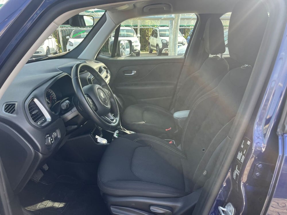 Jeep Renegade usata a Milano (11)