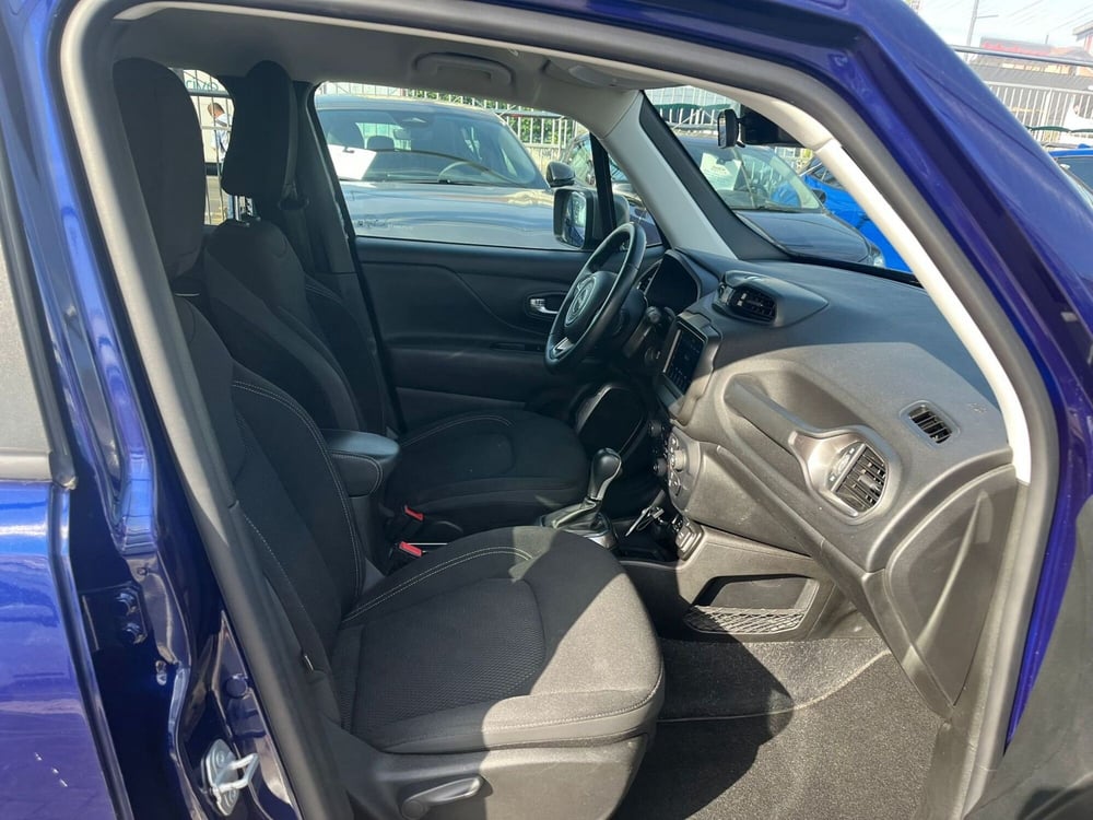 Jeep Renegade usata a Milano (12)