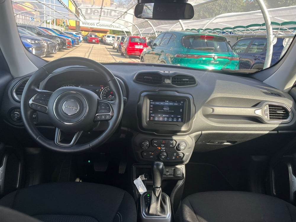 Jeep Renegade usata a Milano (16)