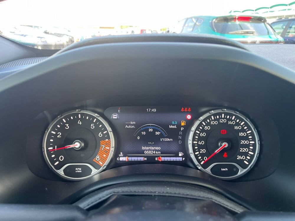 Jeep Renegade usata a Milano (19)