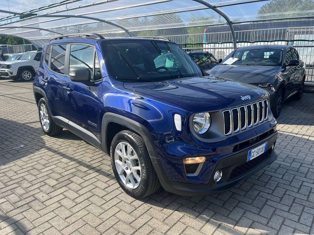 Jeep Renegade usata a Milano (3)