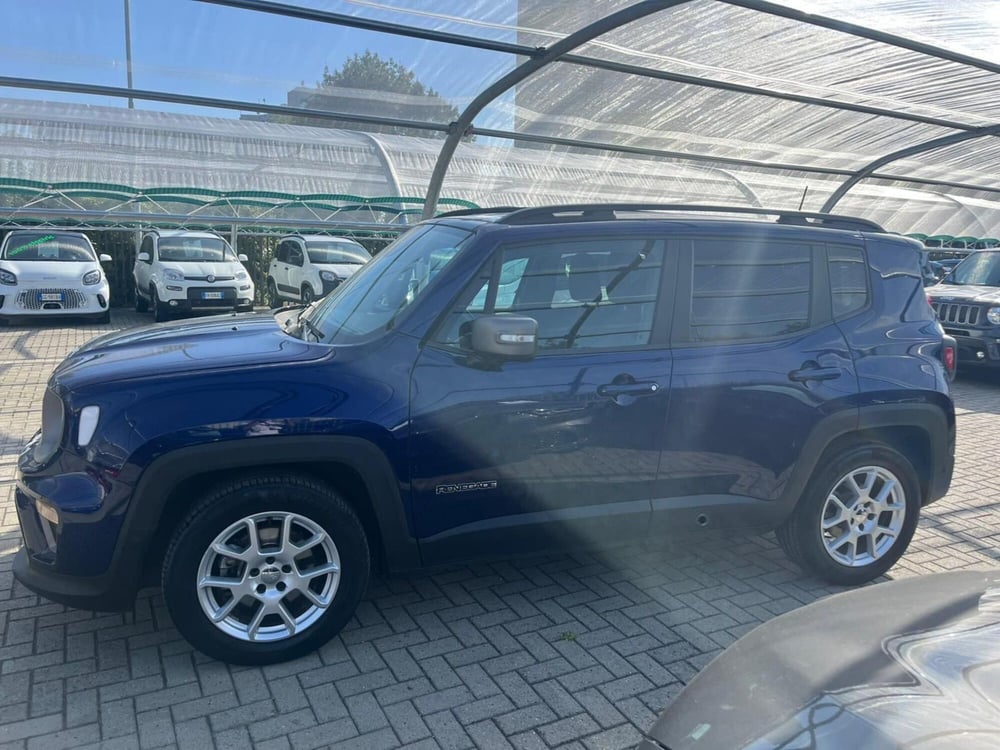 Jeep Renegade usata a Milano (4)