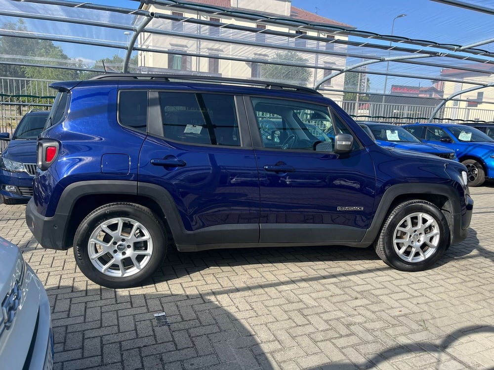 Jeep Renegade usata a Milano (5)