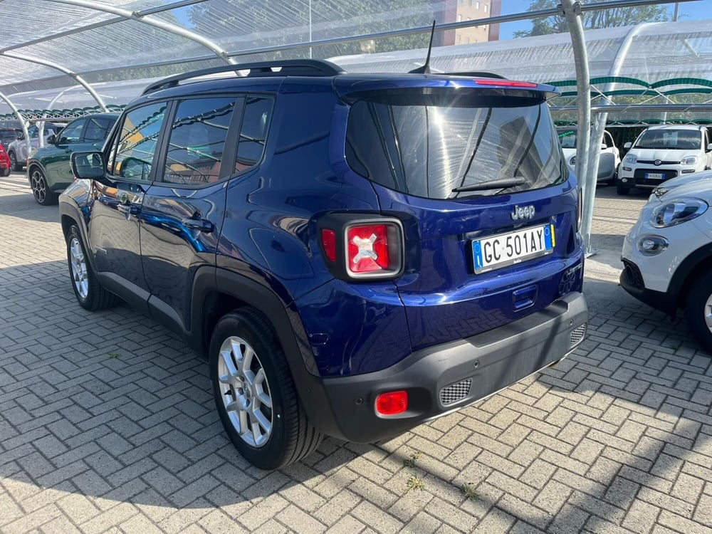 Jeep Renegade usata a Milano (6)