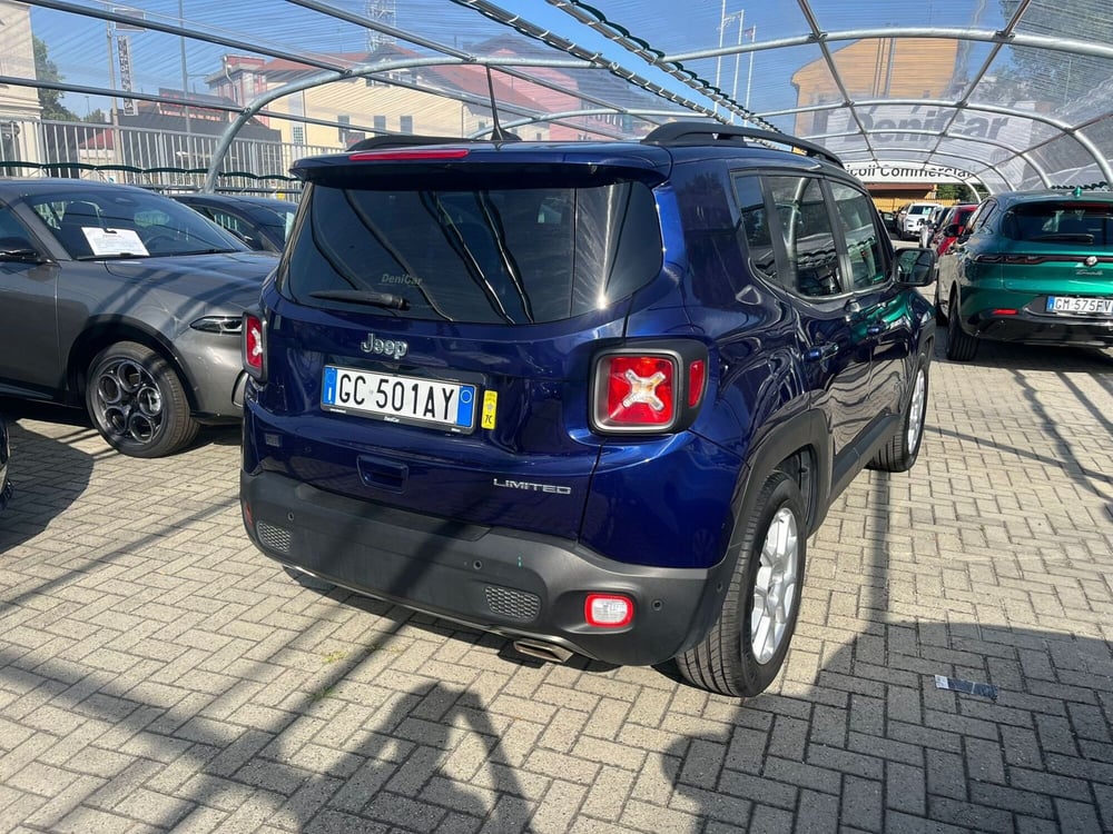 Jeep Renegade usata a Milano (7)