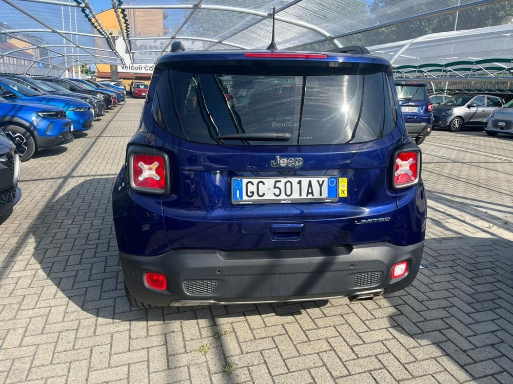 Jeep Renegade usata a Milano (8)