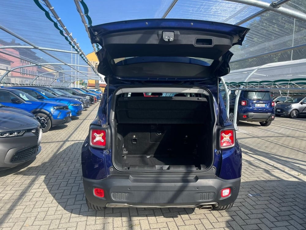 Jeep Renegade usata a Milano (9)