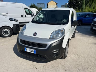 Fiat Fiorino 1.4 8V CNG 70CV Combinato SX M1 del 2019 usata a Milano