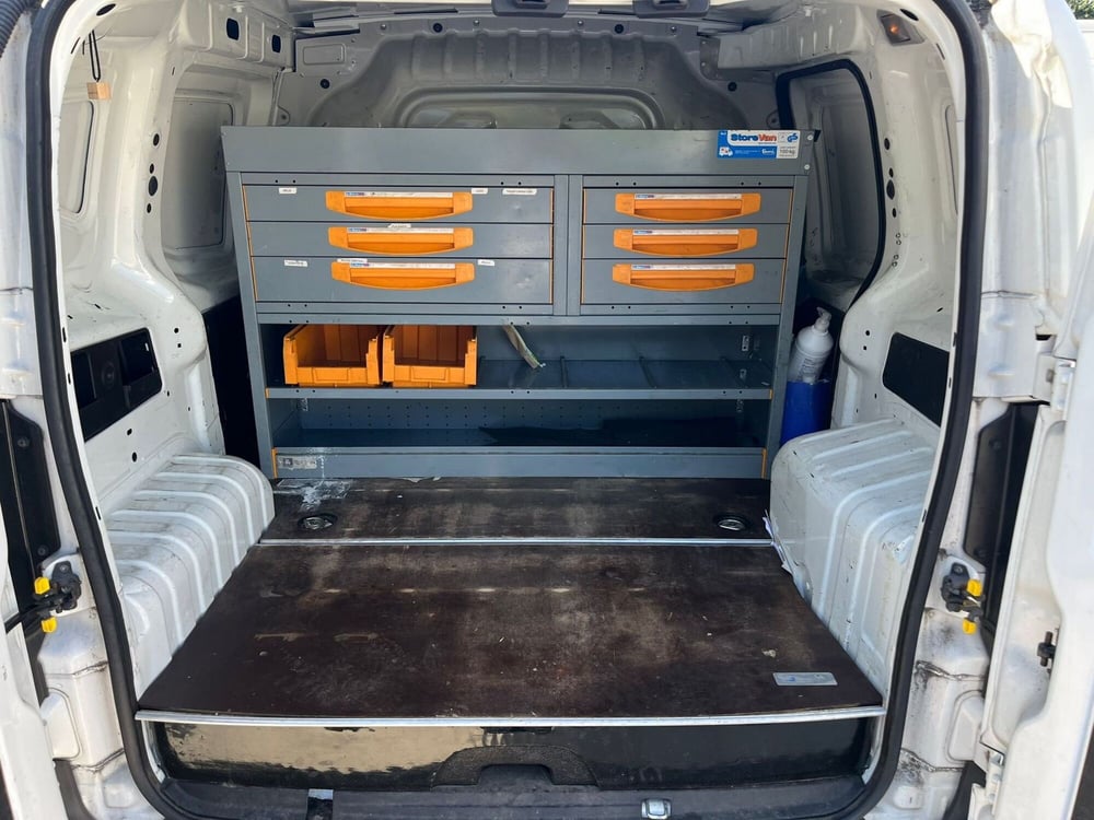 Fiat Fiorino usata a Milano (10)