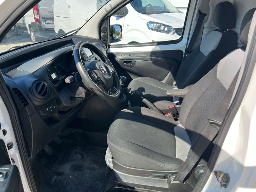 Fiat Fiorino usata a Milano (11)