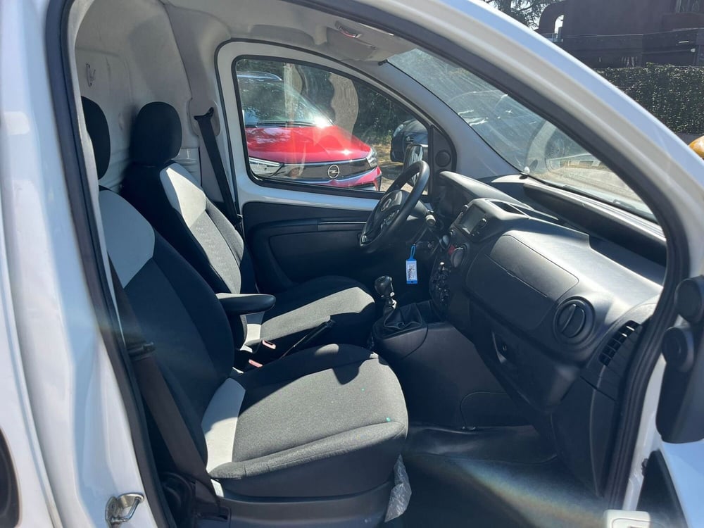 Fiat Fiorino usata a Milano (13)