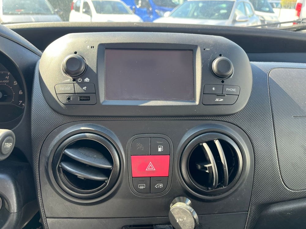 Fiat Fiorino usata a Milano (14)