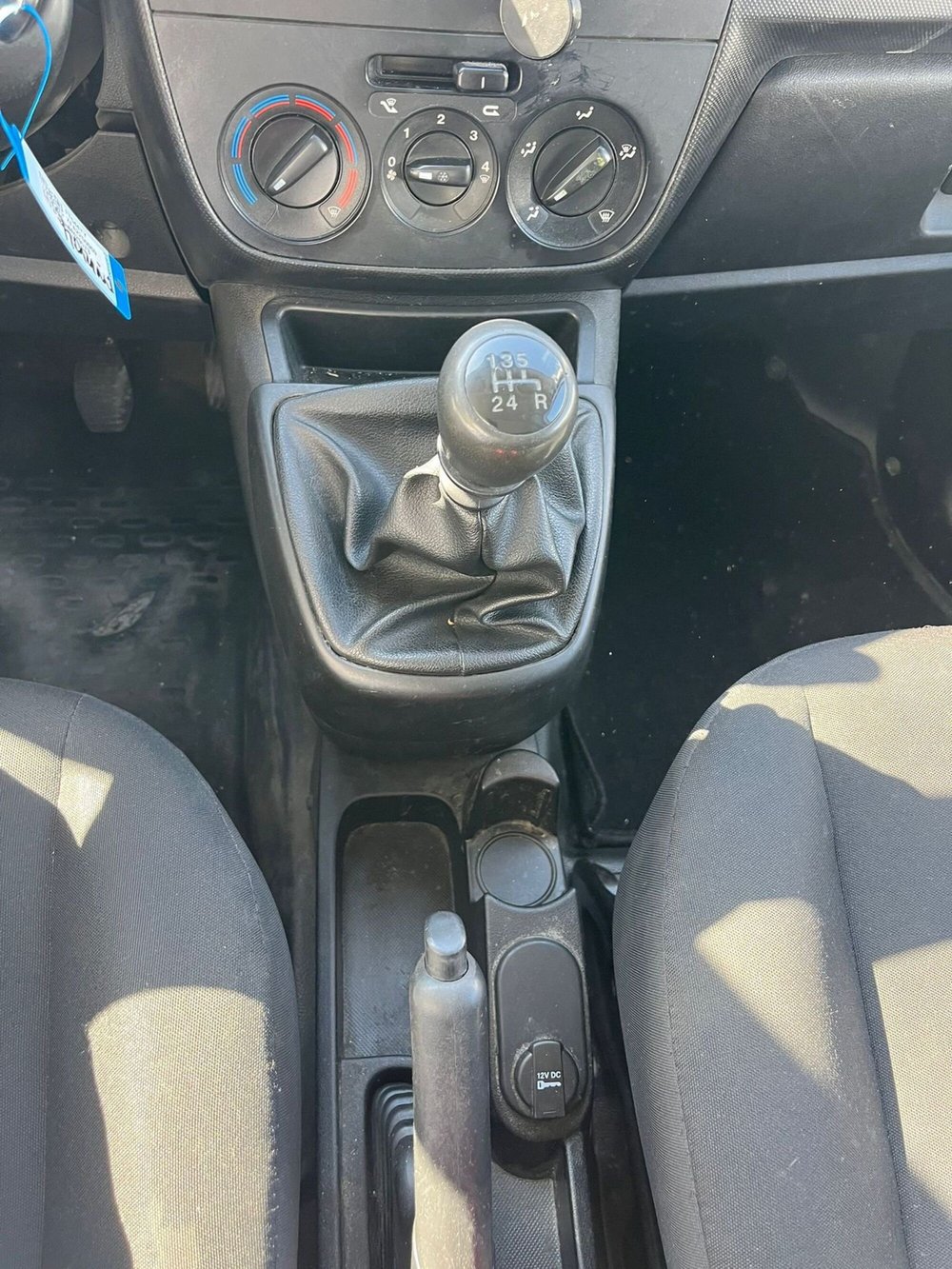 Fiat Fiorino usata a Milano (15)