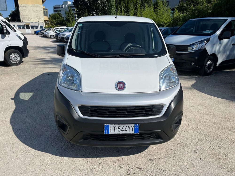 Fiat Fiorino usata a Milano (2)