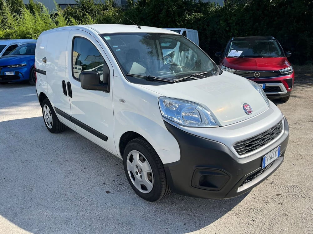 Fiat Fiorino usata a Milano (3)