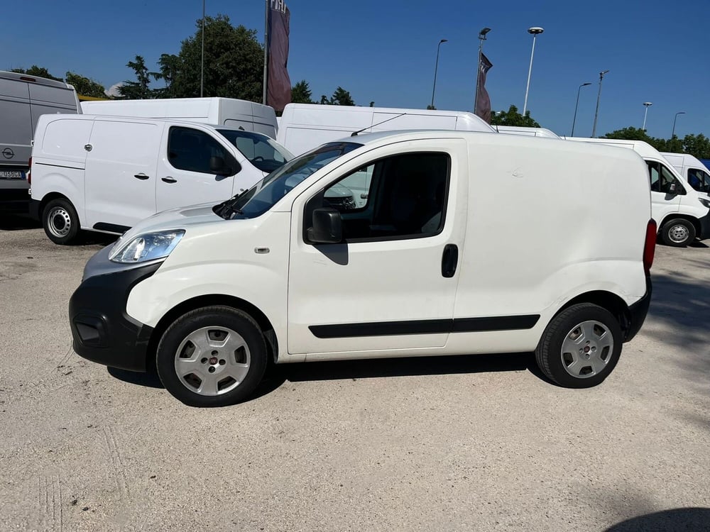 Fiat Fiorino usata a Milano (4)