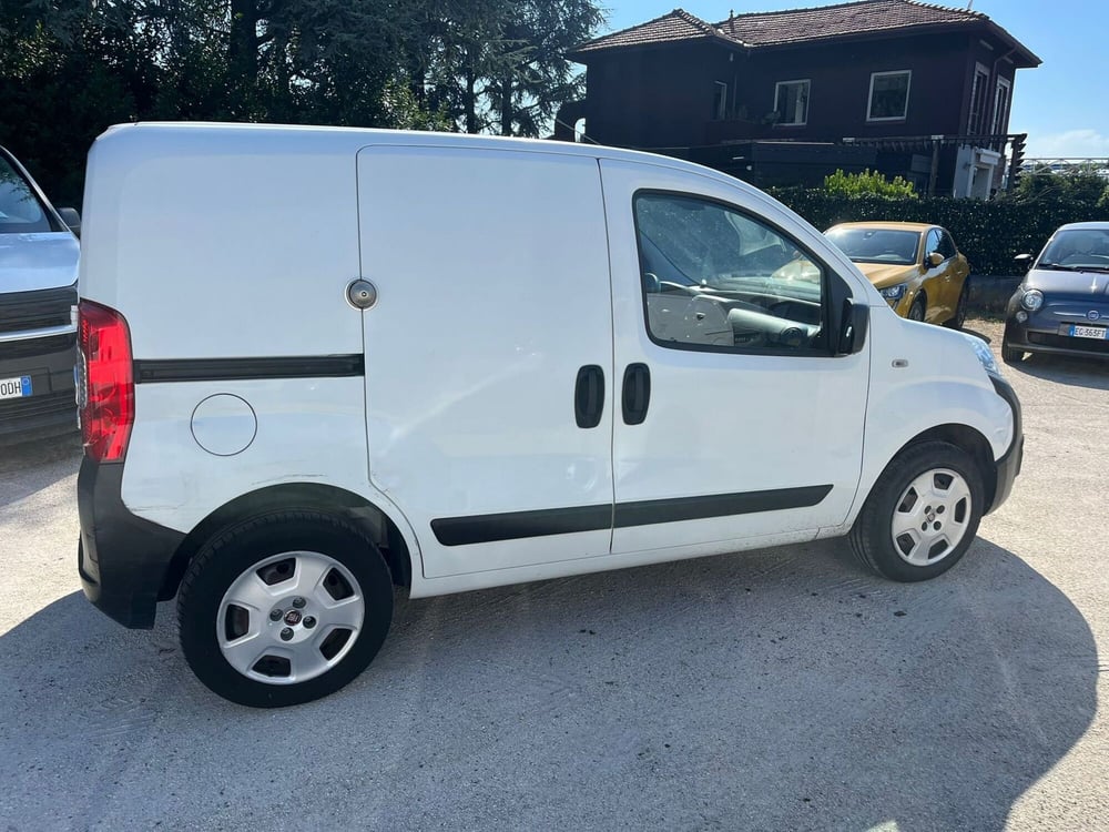 Fiat Fiorino usata a Milano (5)