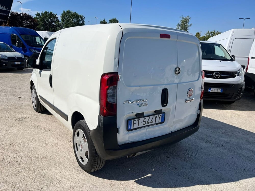 Fiat Fiorino usata a Milano (6)