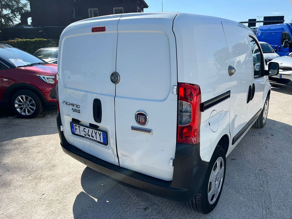 Fiat Fiorino usata a Milano (7)
