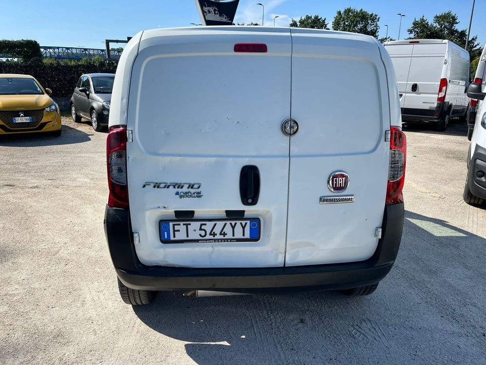 Fiat Fiorino usata a Milano (8)