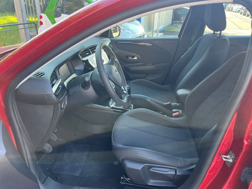 Opel Corsa usata a Milano (11)