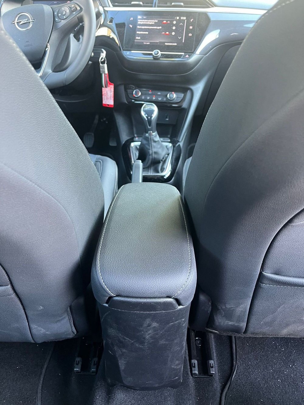 Opel Corsa usata a Milano (14)