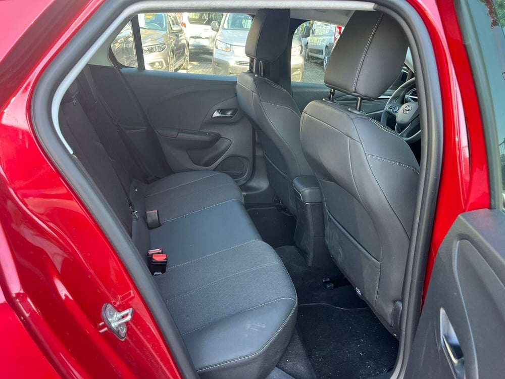 Opel Corsa usata a Milano (15)