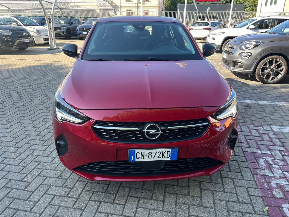 Opel Corsa usata a Milano (2)