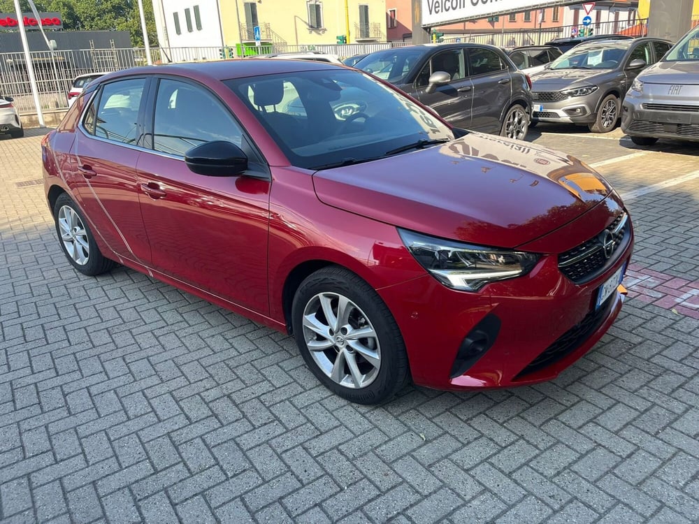 Opel Corsa usata a Milano (3)
