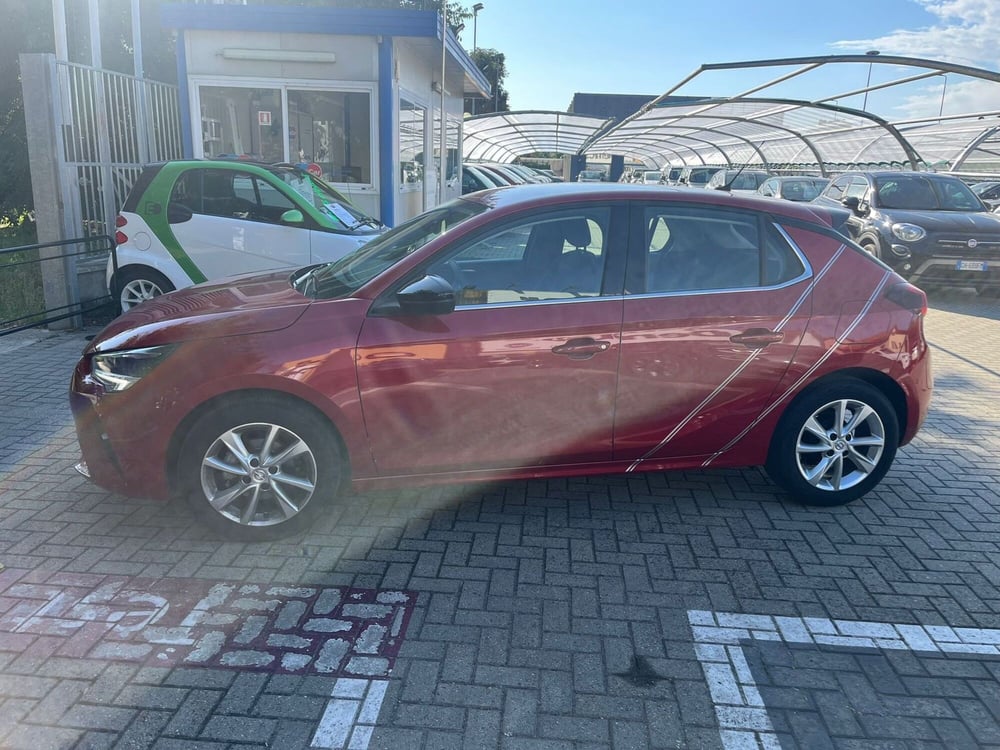 Opel Corsa usata a Milano (4)
