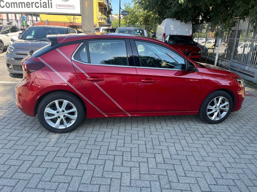 Opel Corsa usata a Milano (5)