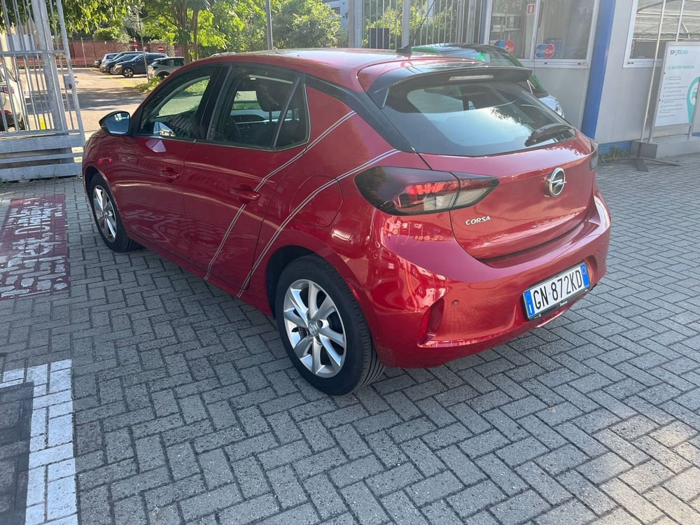 Opel Corsa usata a Milano (6)