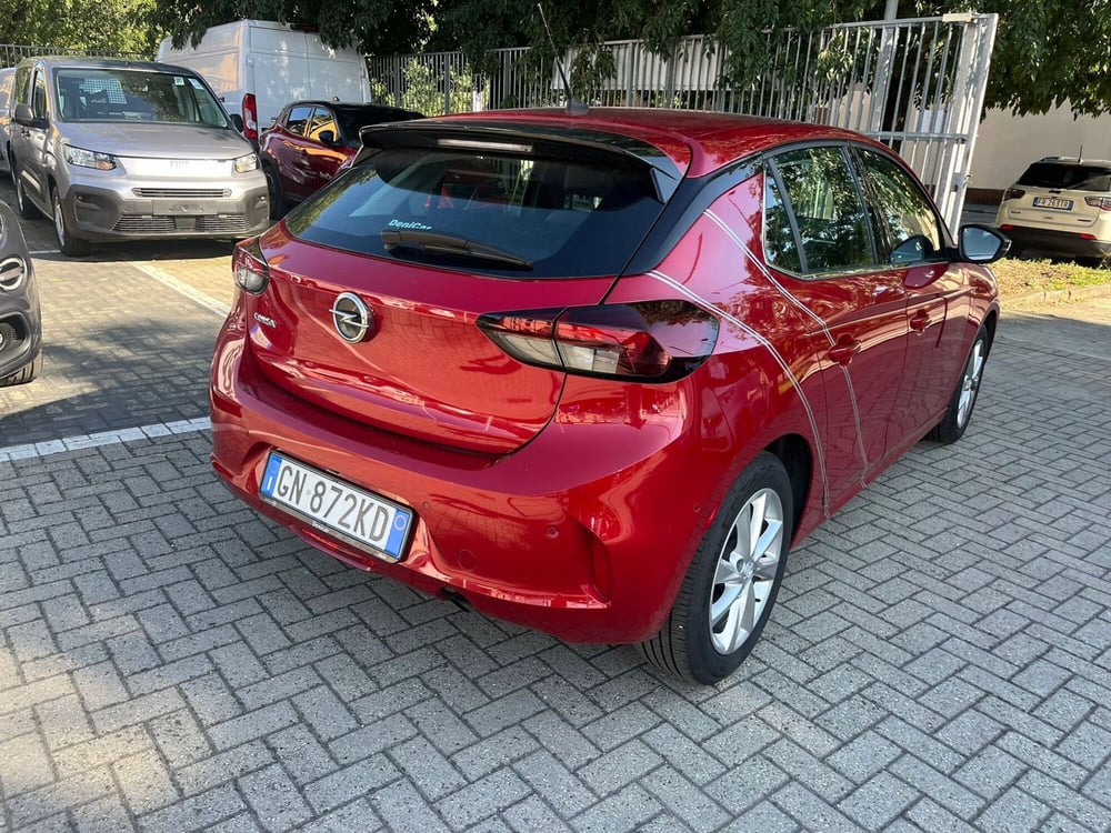 Opel Corsa usata a Milano (7)