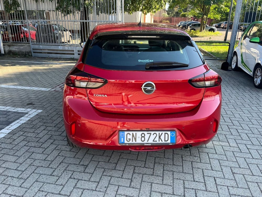 Opel Corsa usata a Milano (8)