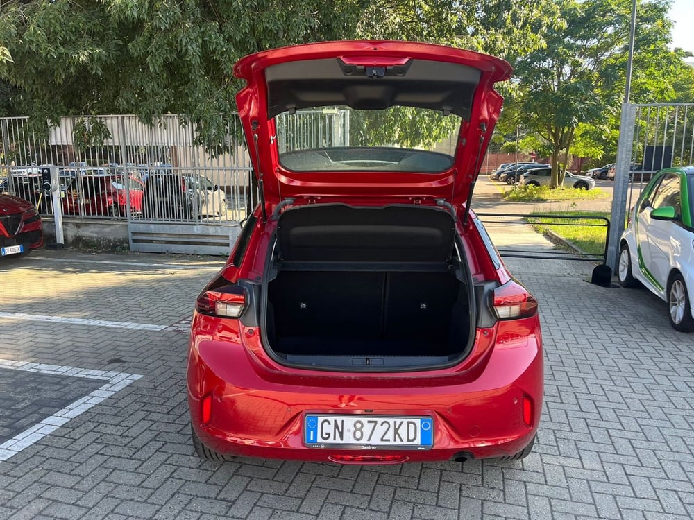 Opel Corsa usata a Milano (9)