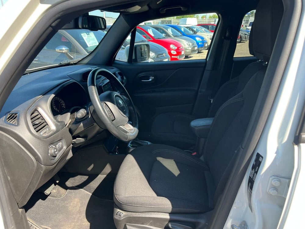 Jeep Renegade usata a Milano (10)