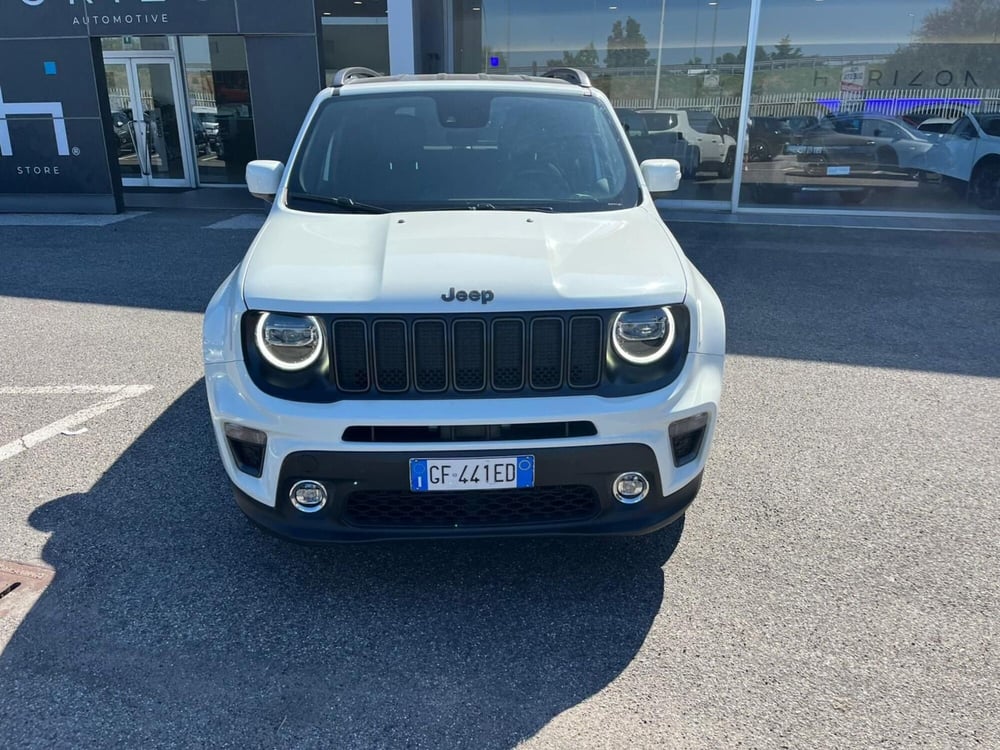 Jeep Renegade usata a Milano (11)