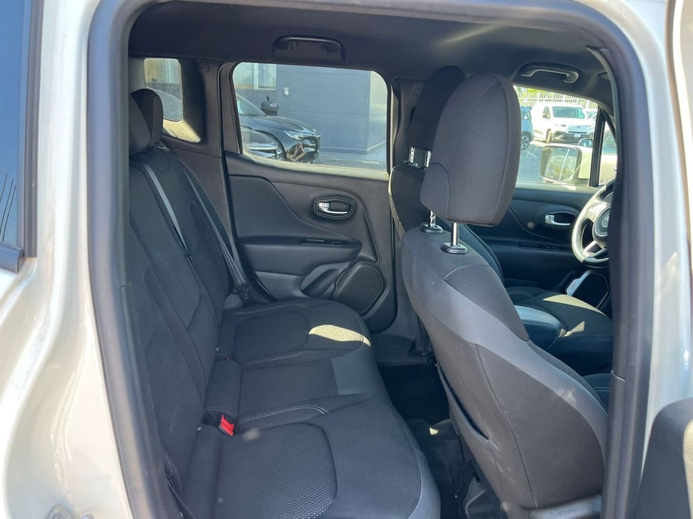Jeep Renegade usata a Milano (15)