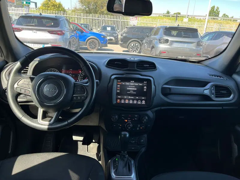 Jeep Renegade usata a Milano (16)