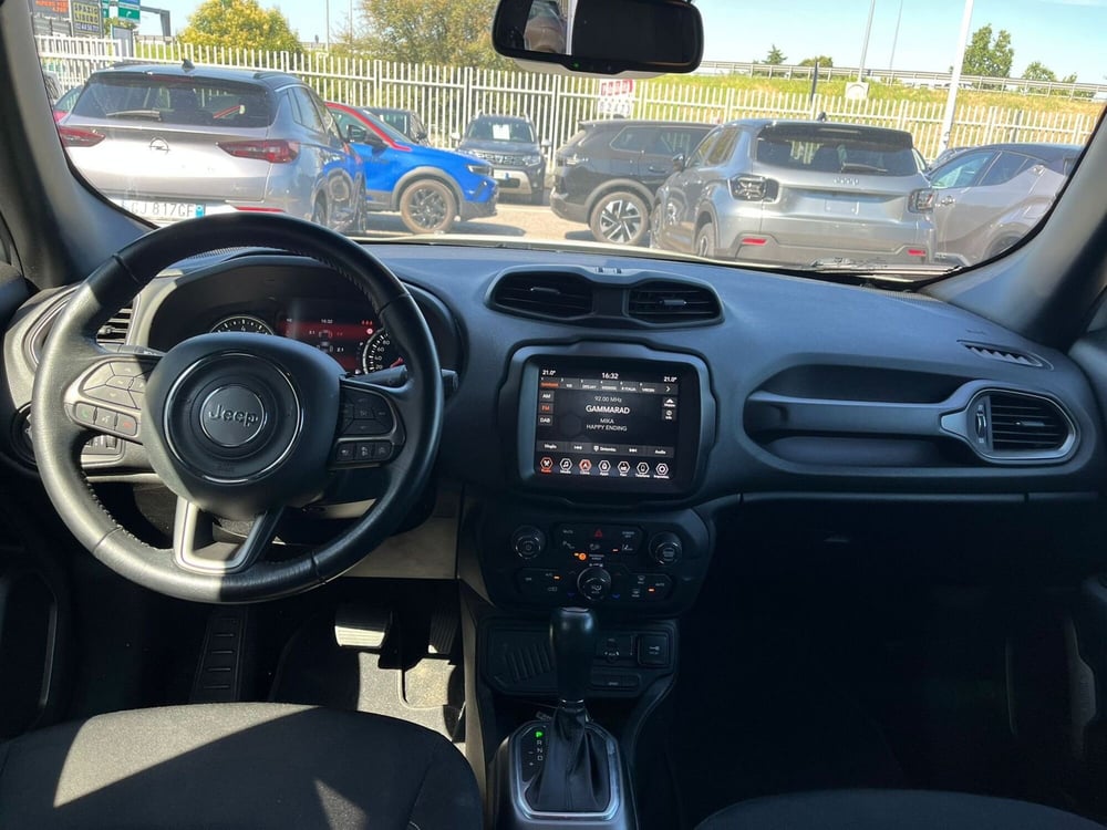 Jeep Renegade usata a Milano (16)