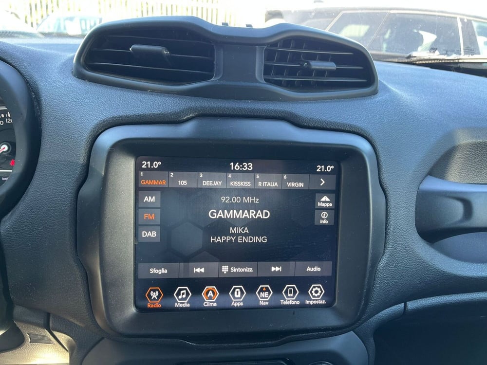 Jeep Renegade usata a Milano (17)