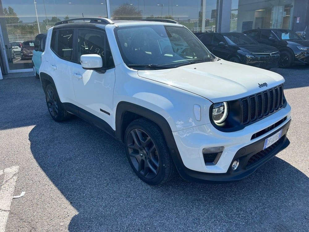 Jeep Renegade usata a Milano (2)