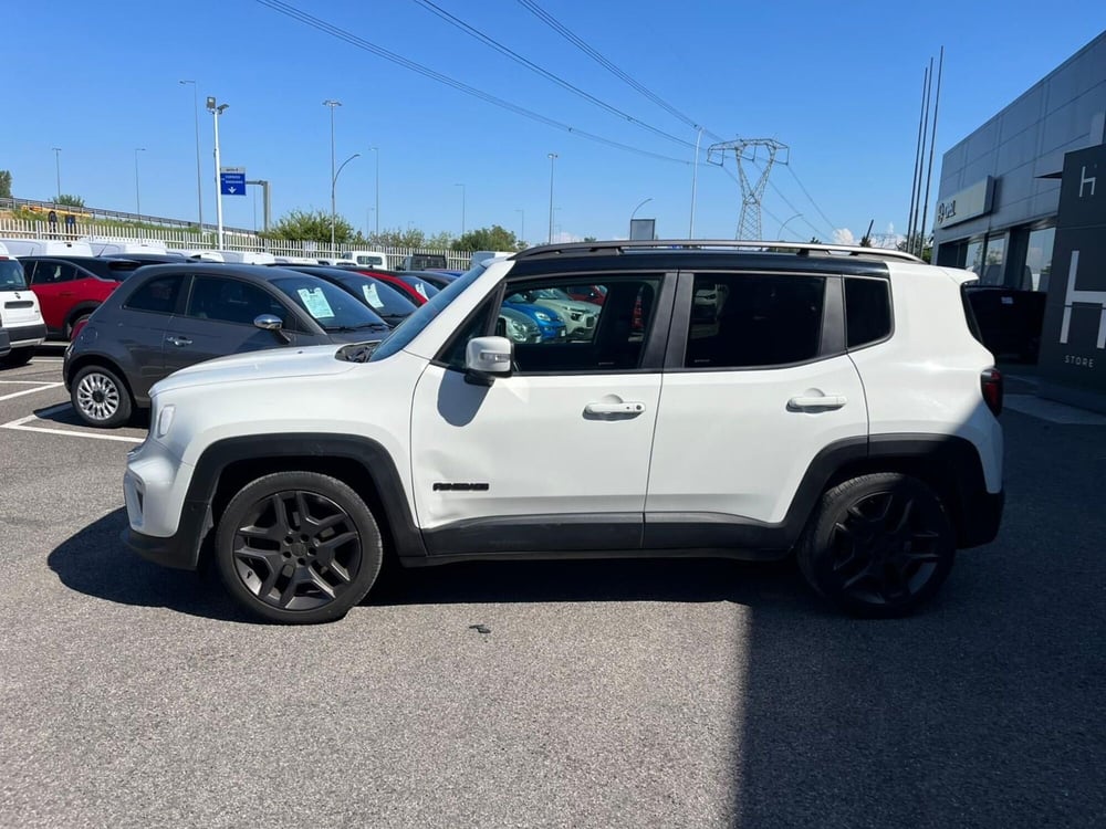 Jeep Renegade usata a Milano (3)