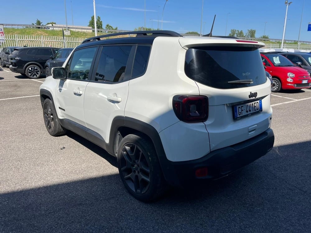 Jeep Renegade usata a Milano (5)