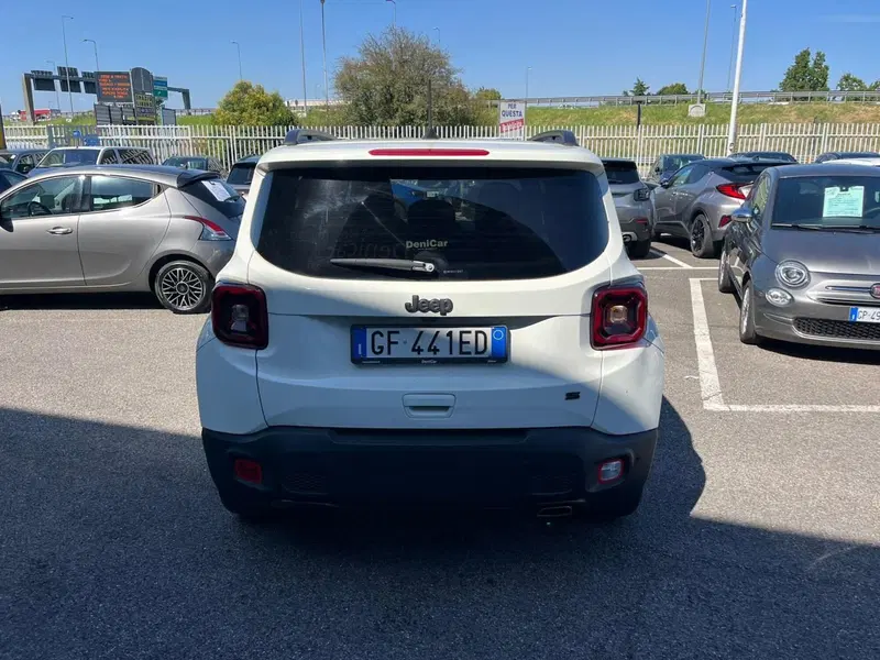 Jeep Renegade usata a Milano (7)