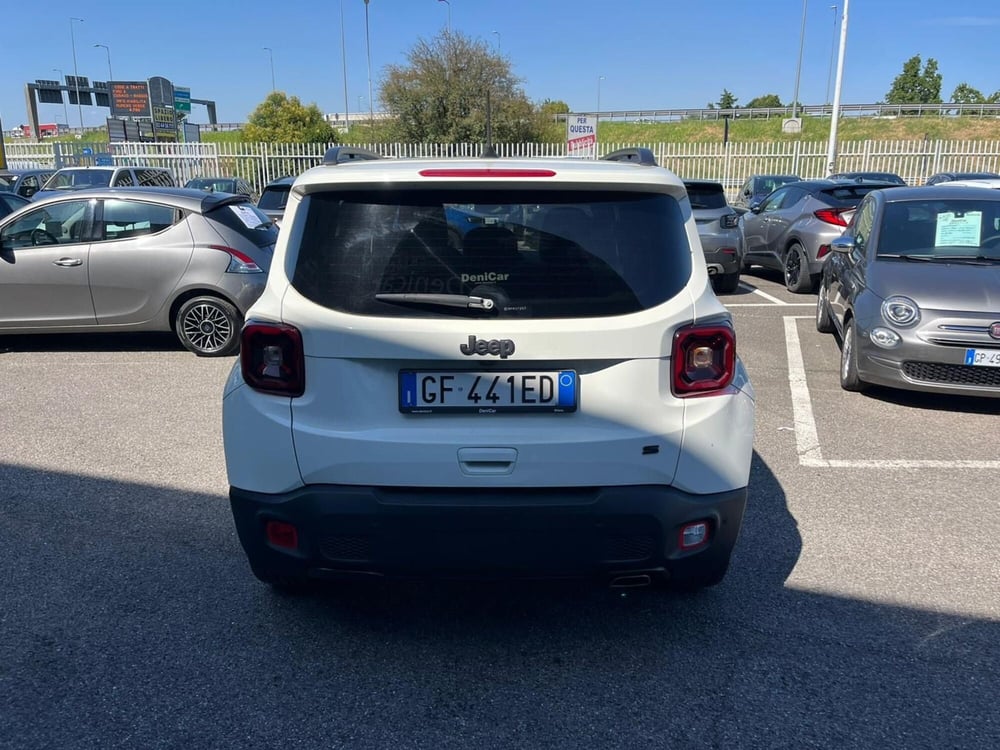 Jeep Renegade usata a Milano (7)