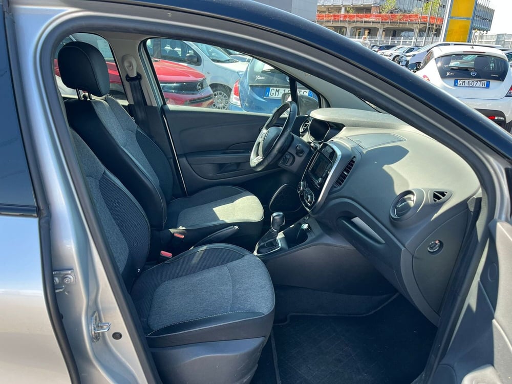 Renault Captur usata a Milano (11)